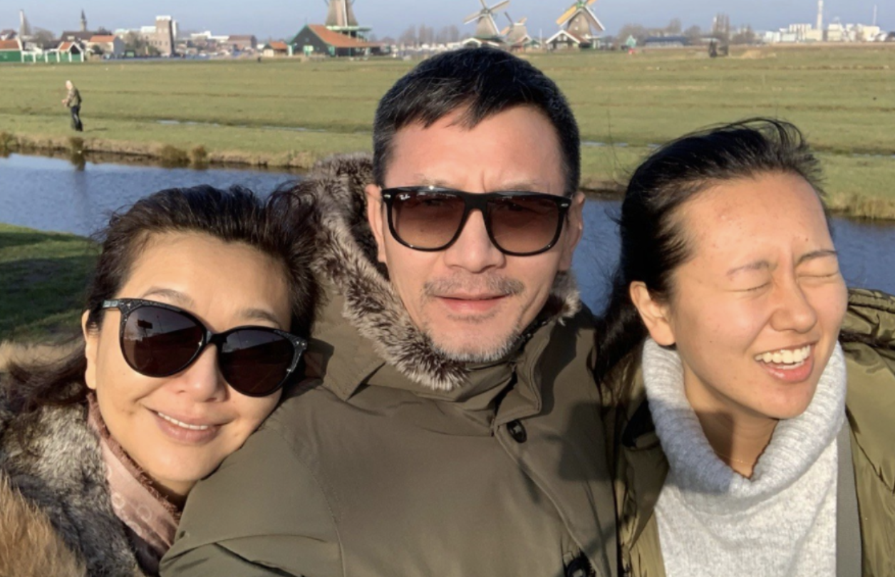 演员田小洁做过汽修工逆袭成演员凭什么能娶到女神江珊