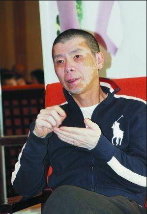 三,冯小刚:因病不敢生孩子的导演