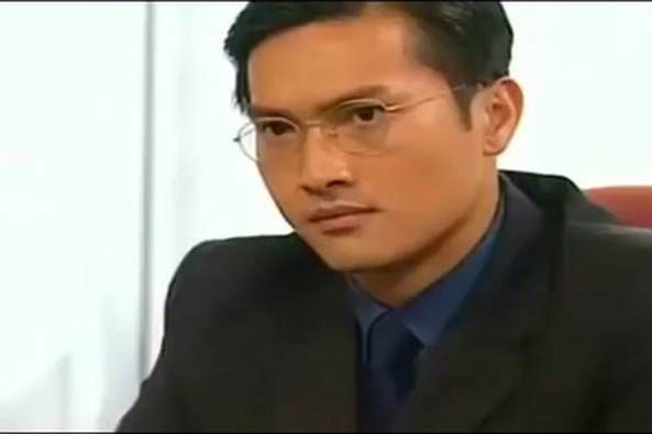 《创世纪》:凭许文彪爆红的陈锦鸿,了不起的演员,了不起的爸爸