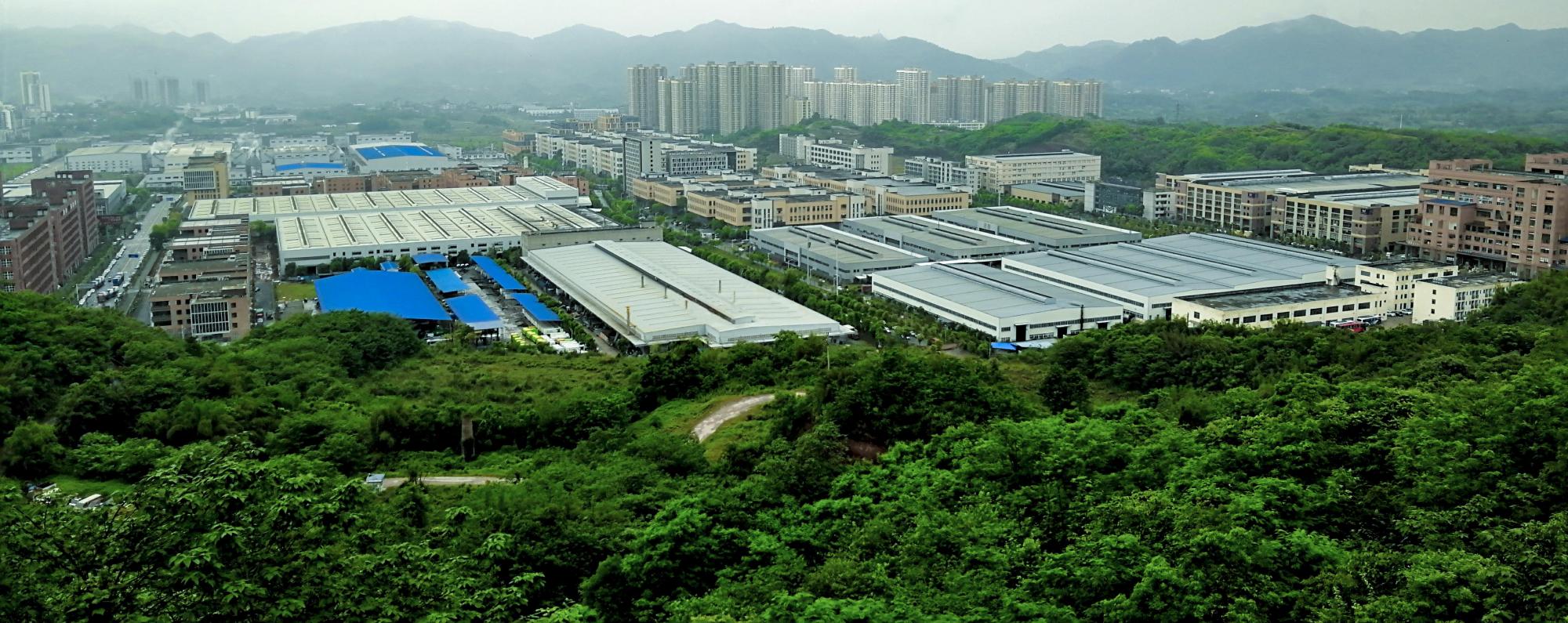 巴南区界石镇:奏响和谐高亢的时代进行曲