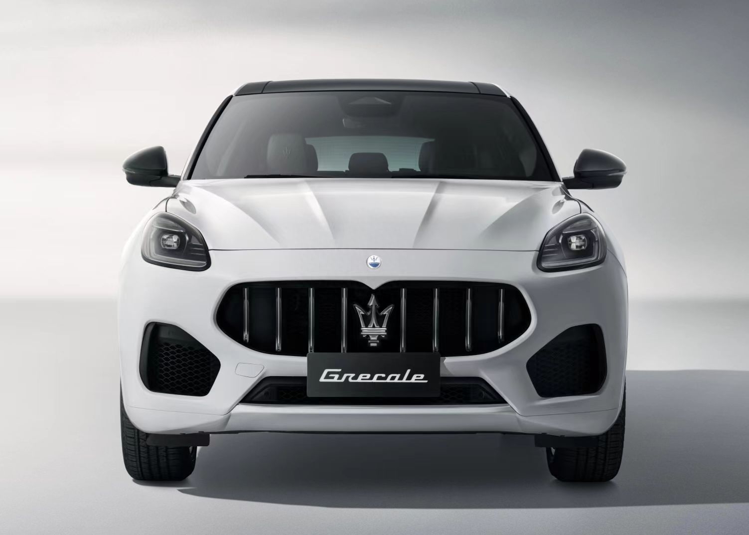 玛莎拉蒂grecale格雷嘉飞白特别版上市,售价65.08万元