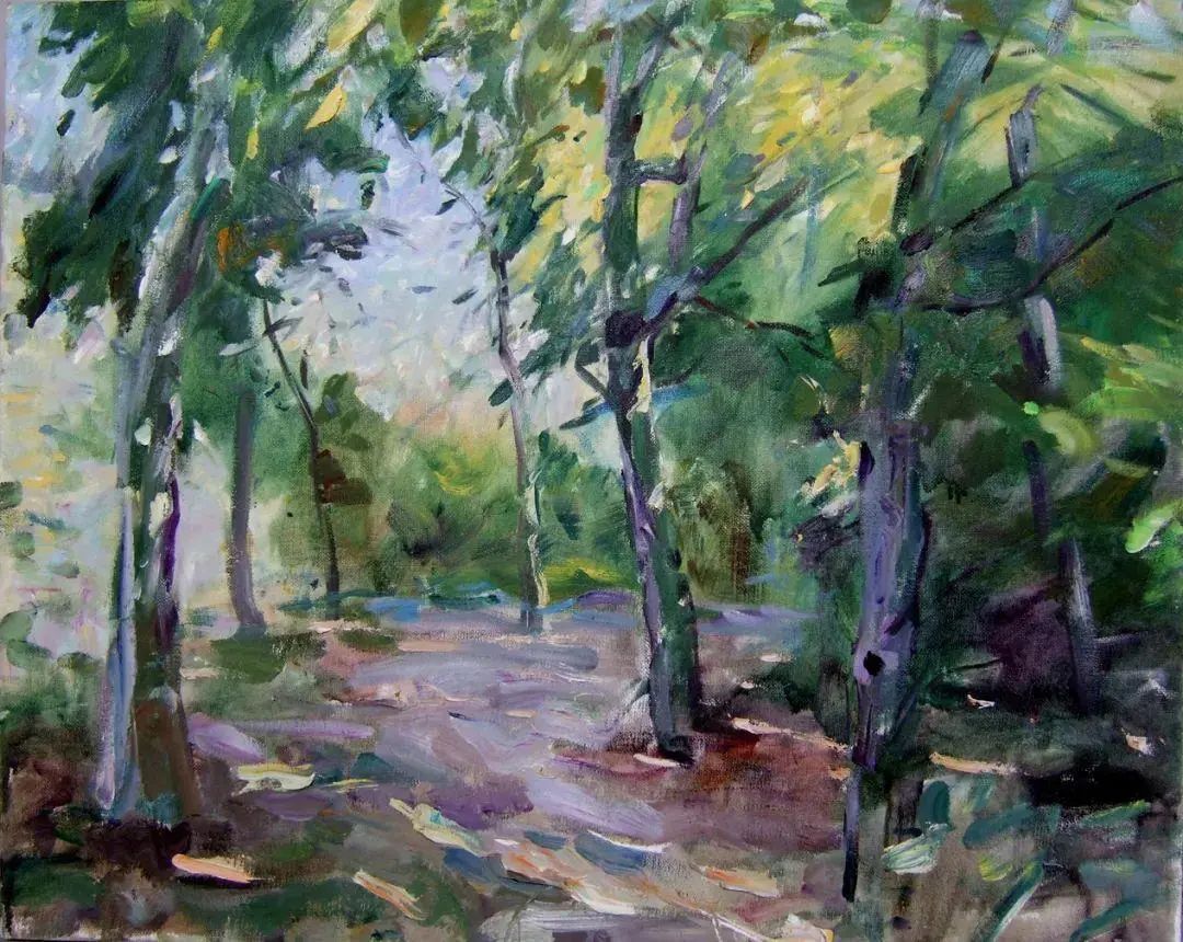 2023艺术推荐-当代最具收藏潜力艺术家·陈伟南