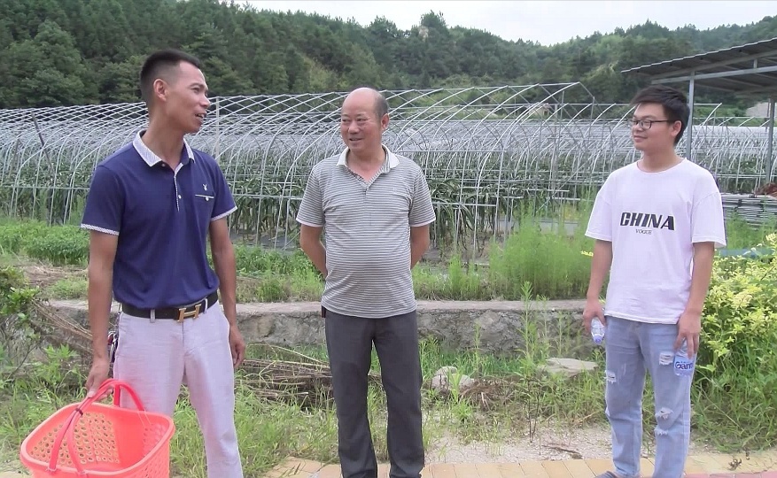 通城最美退役军人之"第一书记"方林生:勇做乡村振兴"领头雁"