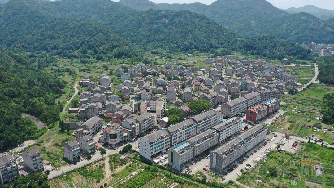 温岭屏下村小康型住宅图片