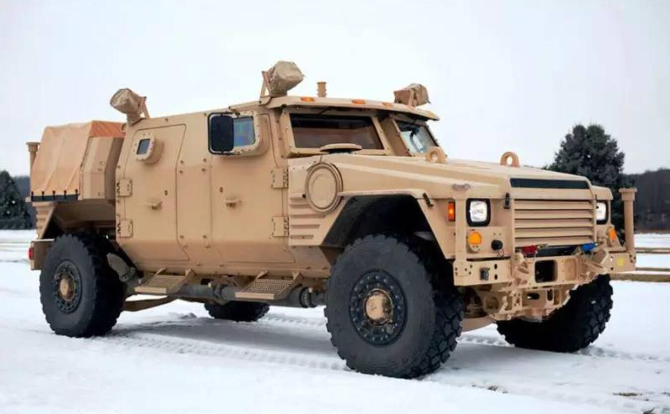 盘点20种轻型装甲突击车,每一款的颜值都不差