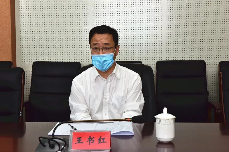 省高院副院长王书红深入晋源法院调研