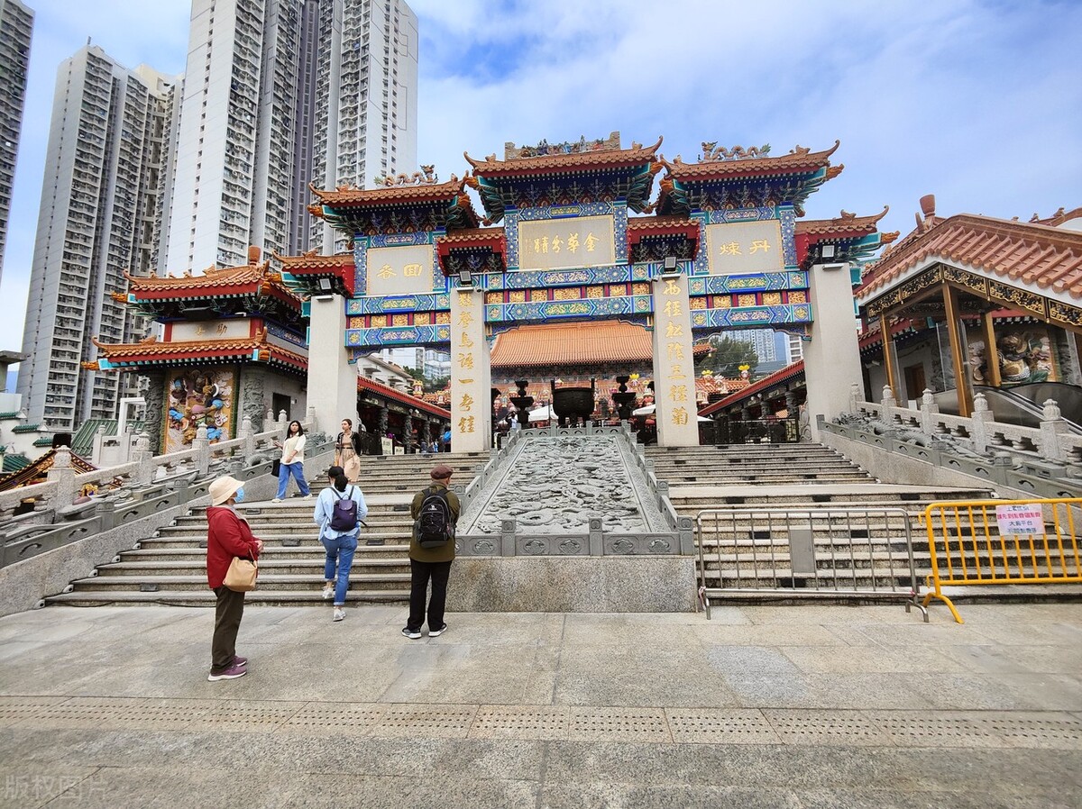 香港有什么景点图片