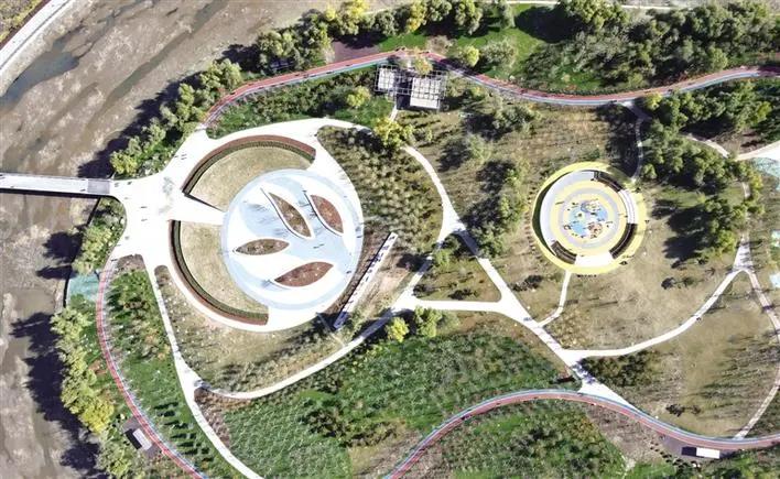 长春又添俩新公园 你都去过吗?