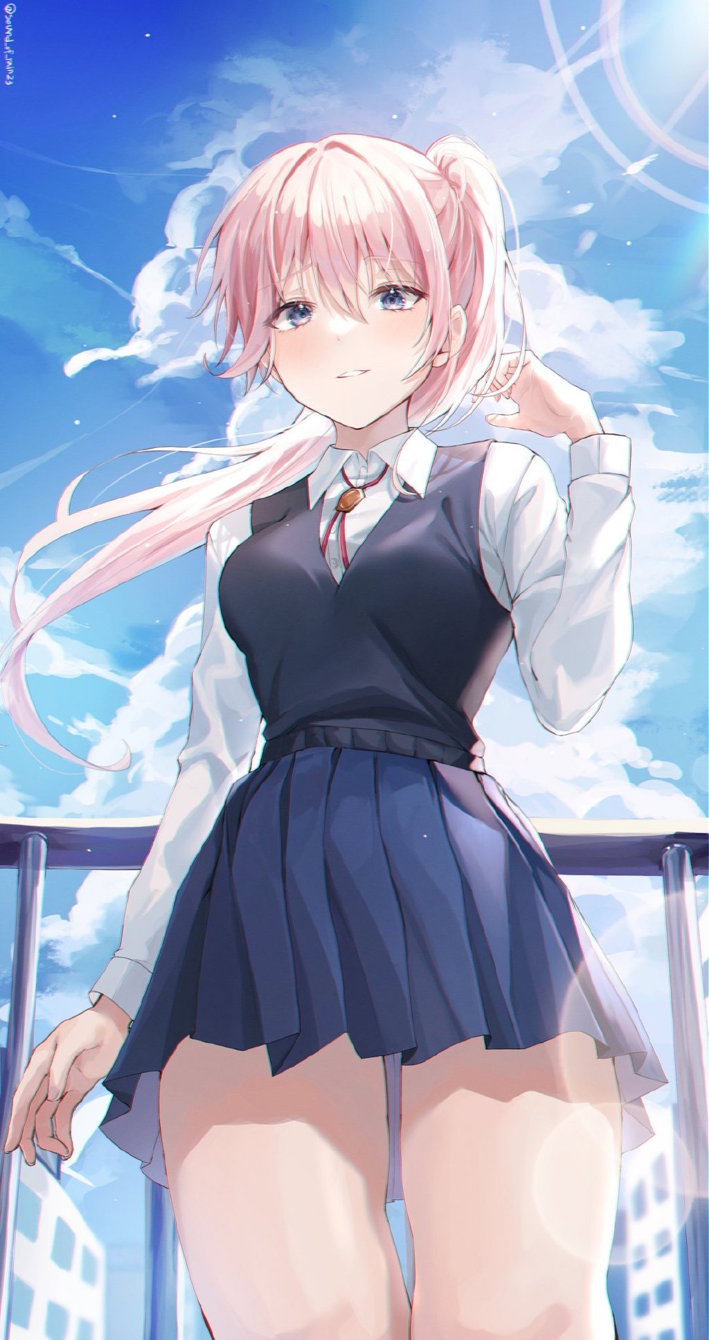 二次元美少女「第265期」反差萌的女朋友!