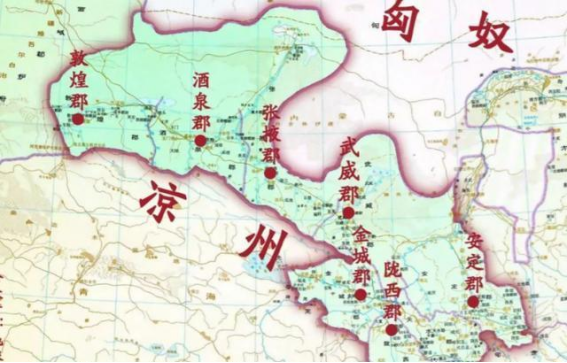 河西之战:霍去病人生最惊心动魄的一场战役,带去万人,损失七千