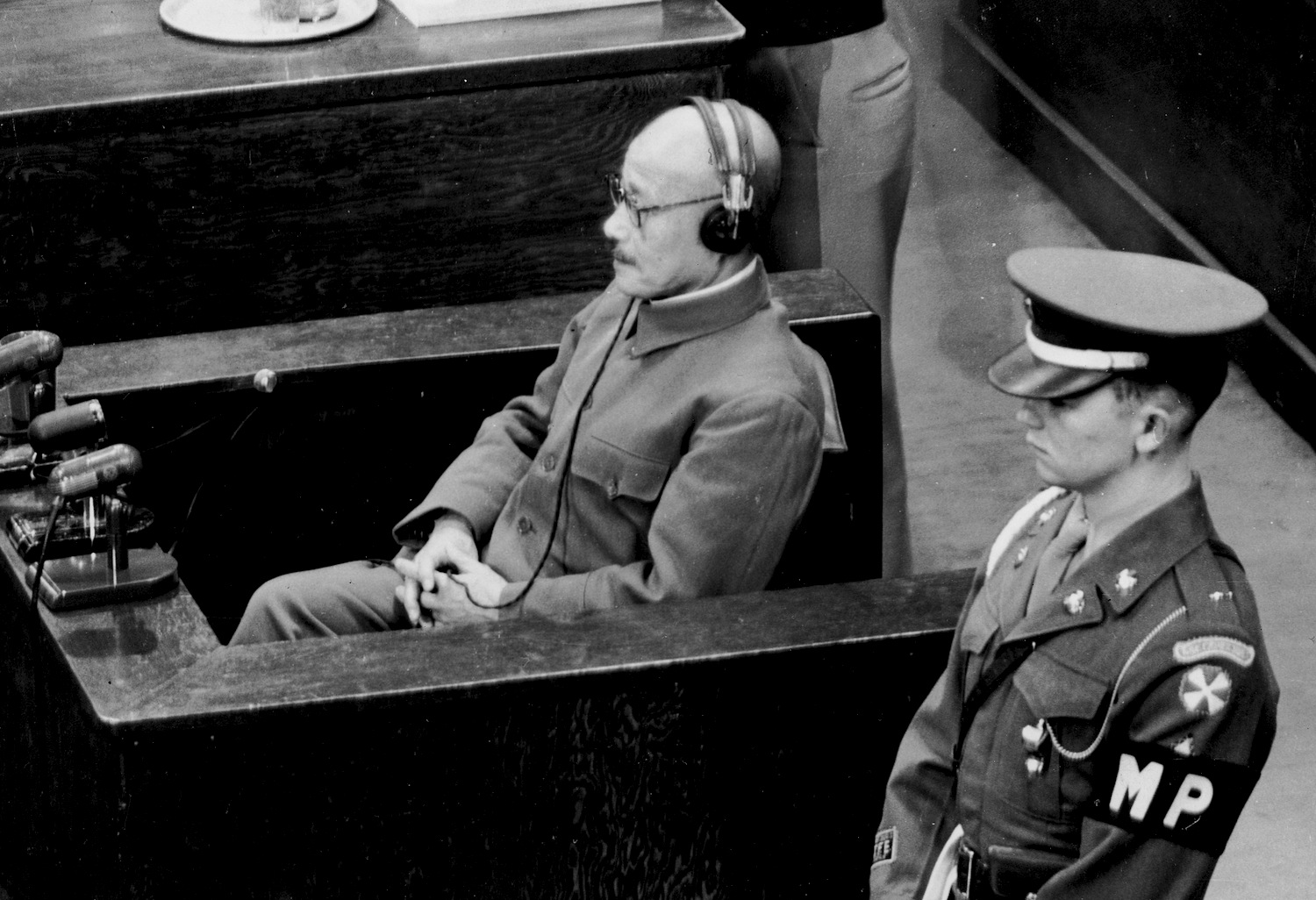历史上的今天 1948年12月23日 东条英机在东京巢鸭监狱被处以绞刑