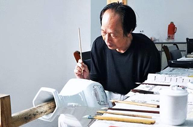 「景德镇」戚培才的艺术人生