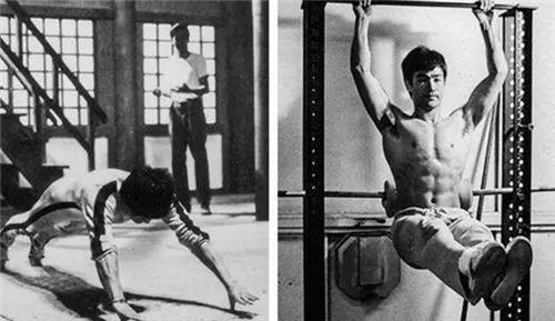 李小龙训练有多恐怖?看完电击训练法,才明白泰森为何说他是杀手