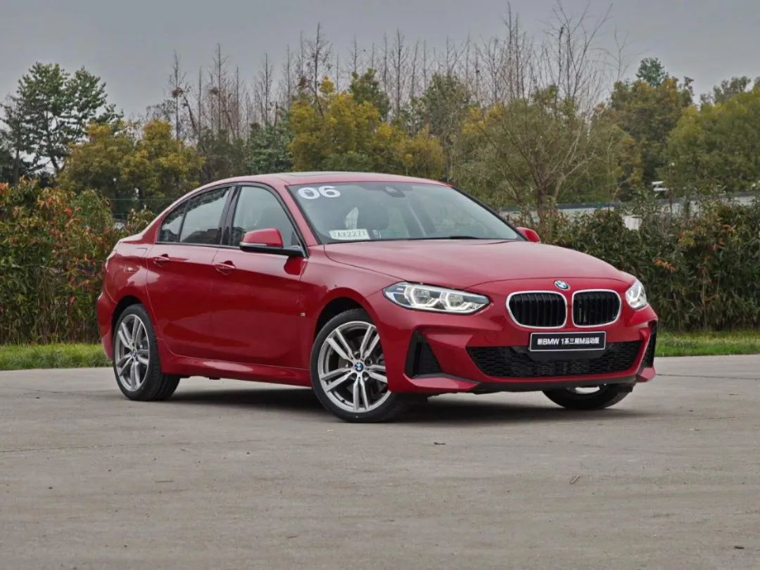 宝马最便宜车型1系新款上市,买吗?