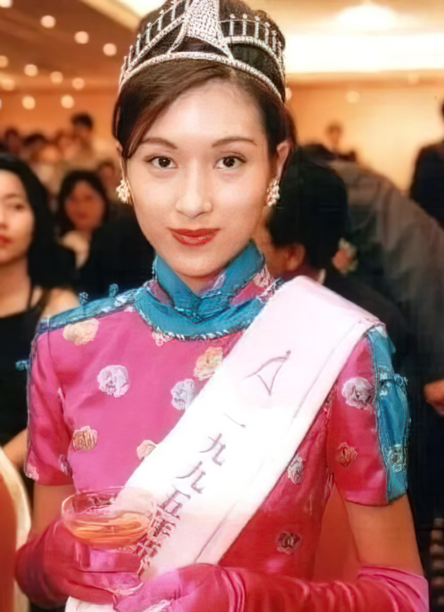 亚姐杨恭如,两次当小三,被正宫一巴掌毁掉前途:你敢搞我老公?