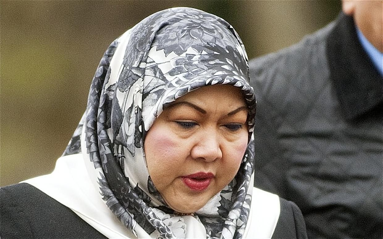 文莱二王妃:生4个娃和王后平起平坐,离婚后也不让国王省心