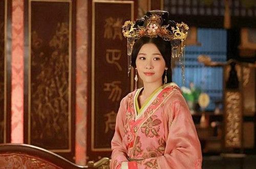 长安公主是谁的女儿?
