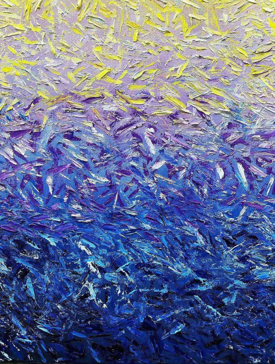 第四届国际抽象艺术网络展(中)