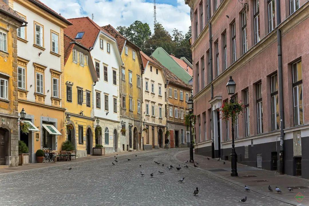 世界最美小镇系列:斯洛文尼亚布莱德(bled)