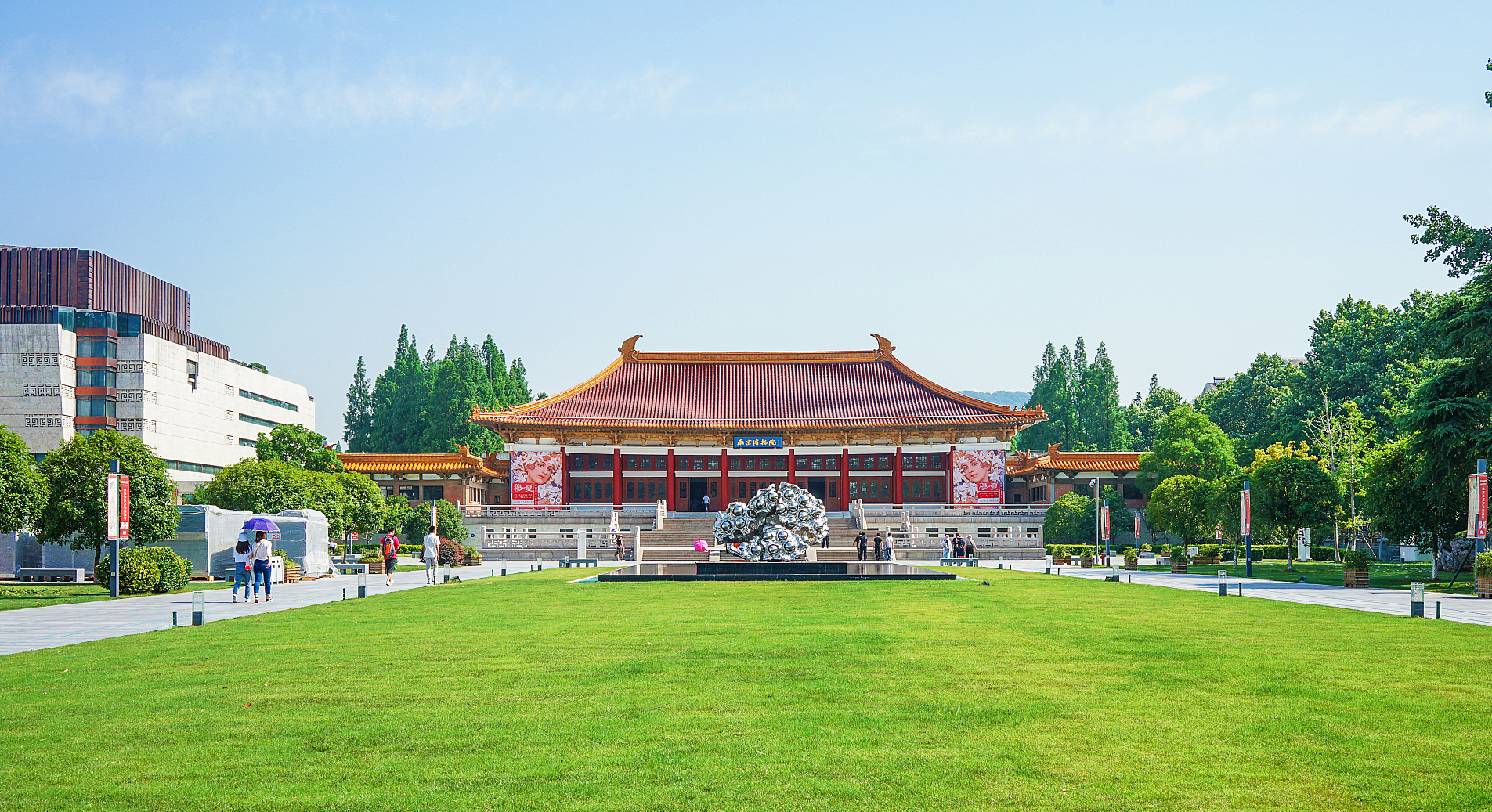 南京免费旅游景点一览,南京10大免费景点任你选,0元畅游南京