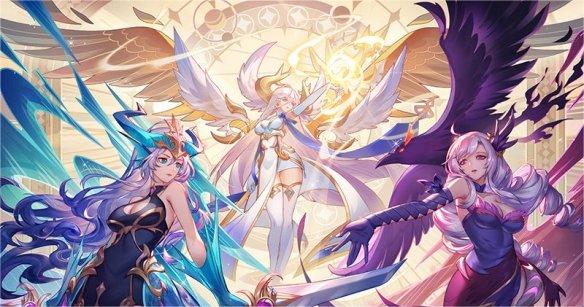 汇嘉游冒险题材放置卡牌手游闪烁之光游戏介绍