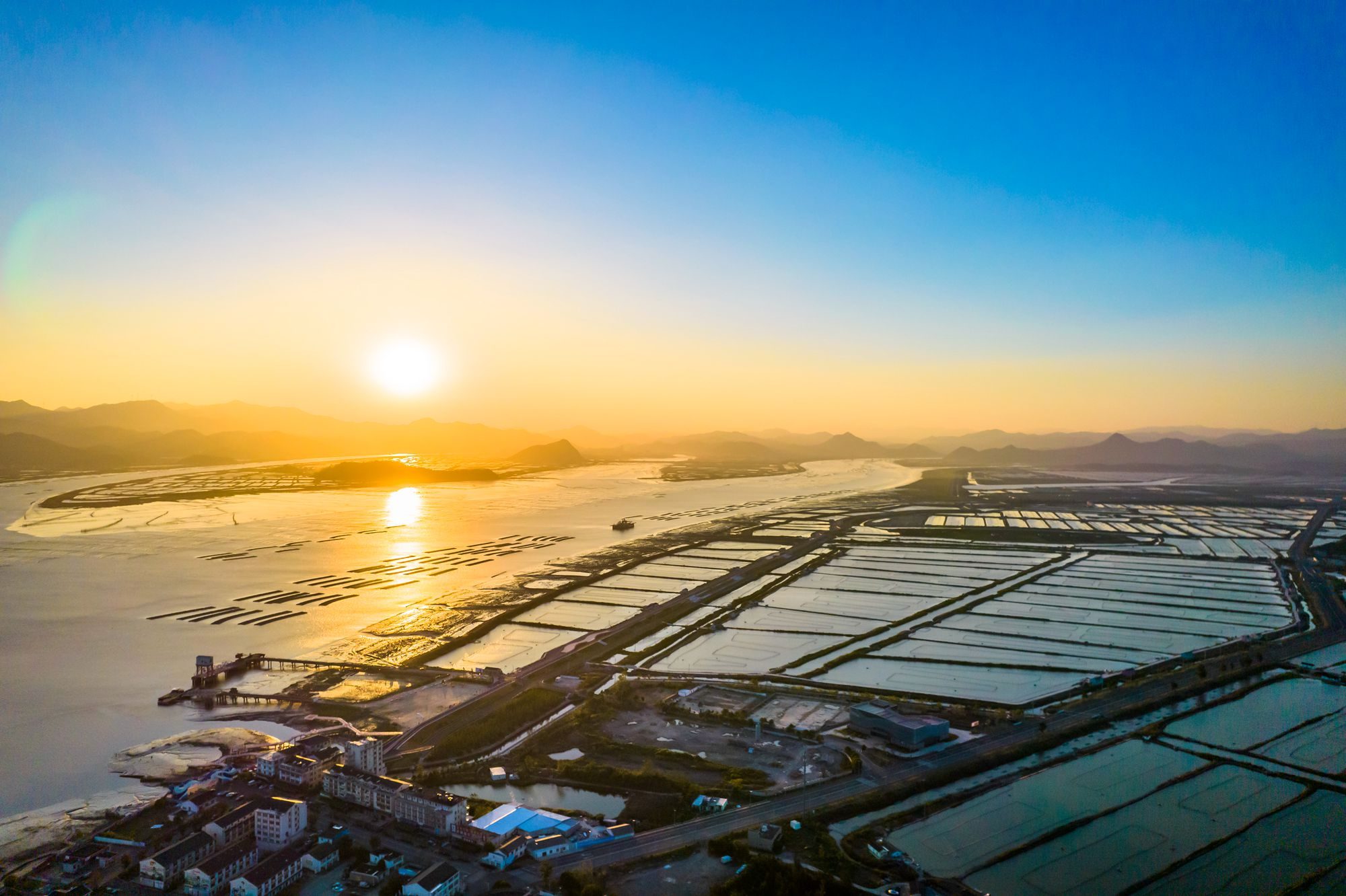 浙江蛇蟠岛旅游景点图片