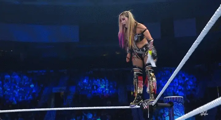 WWE SmackDown第1269期文字战报