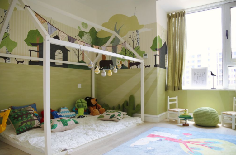 还在嫌弃飘窗太乱?这样做,让飘窗从"人人嫌弃"到"人见人爱"