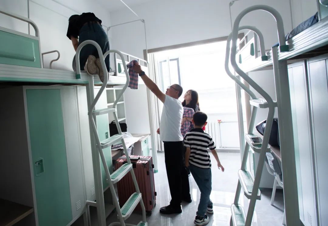 晋城新市民!山西科技学院2023级新生正式入学报到