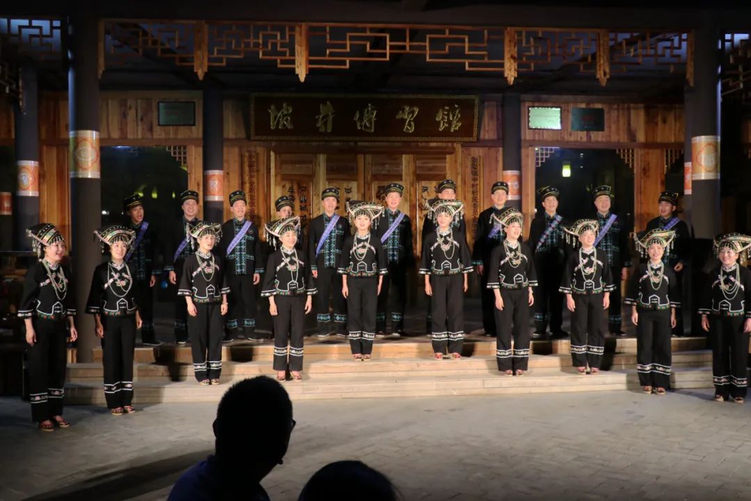 打开坡芽情歌"盲盒" 发现富宁之美