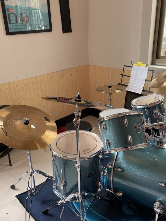 阿萨娜丝架子鼓怎么样?看看大家怎么评测