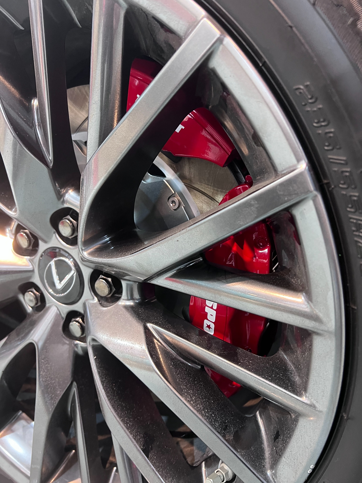 雷克萨斯rx300改装tt前六后四,它的好,试过才知道!