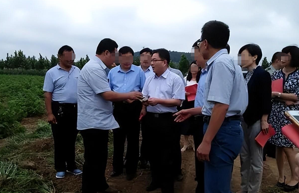 纪实:山东王永征落马,白天是平民书记,晚上直接变成另一副面孔