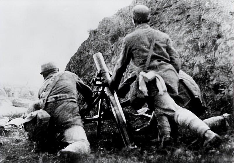 回顾:解放战争,我军进攻狮垴山受阻,杨成武:山上不是晋绥军是日军