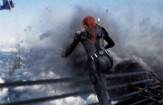 斯嘉丽·约翰逊曾在拍摄《黑寡妇》的期间,患上了肺炎