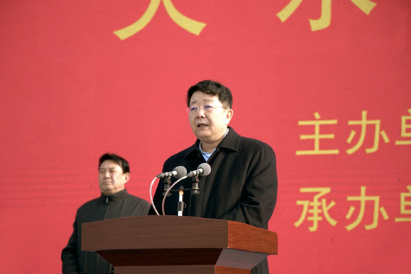 东旭李兆廷 合作项目乃是推动高质量发展的有力举措