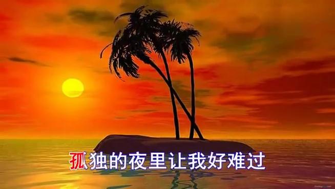 [图]望海高歌《寂寞的夜忧伤的歌》