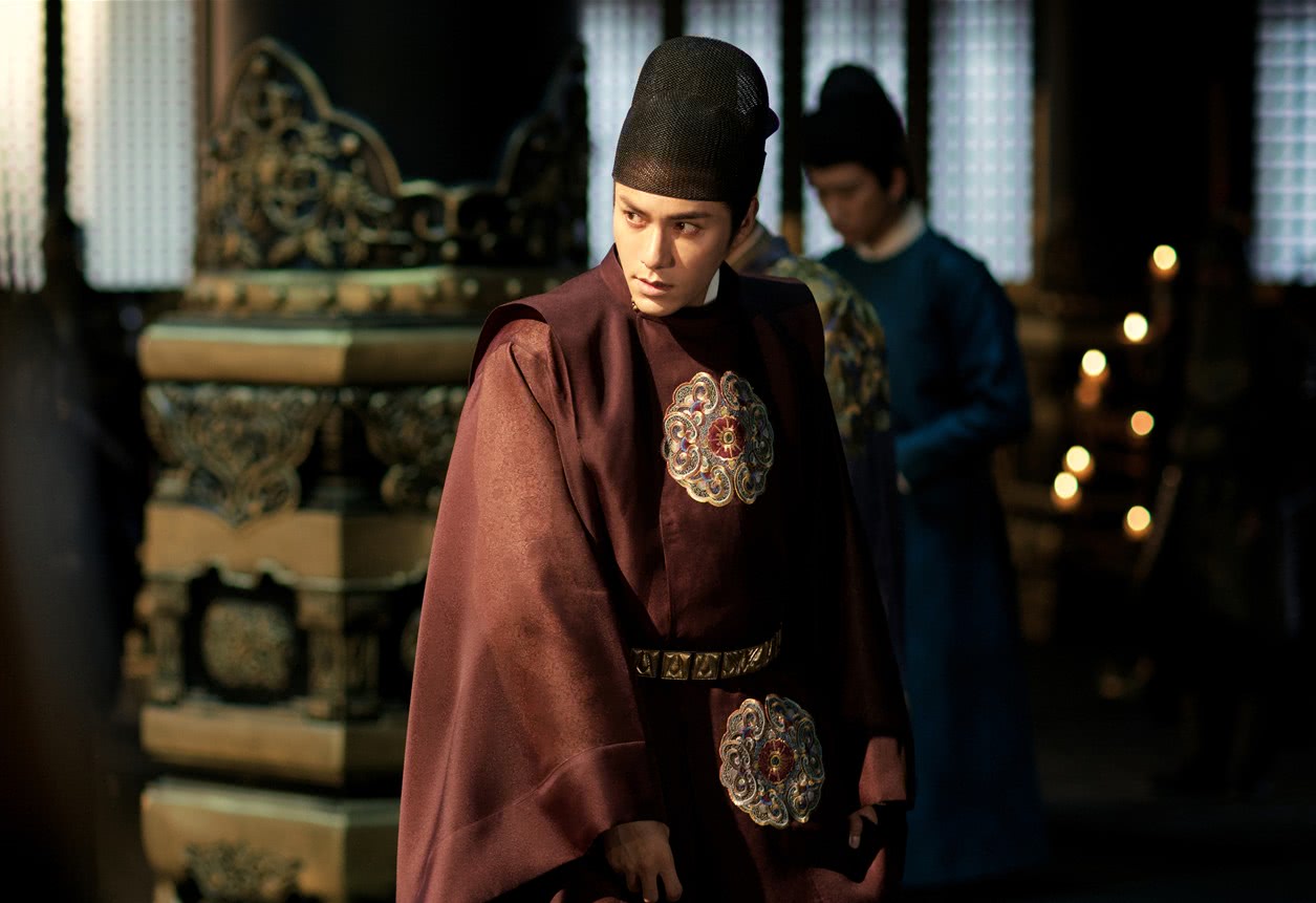 天盛长歌几个皇子结局