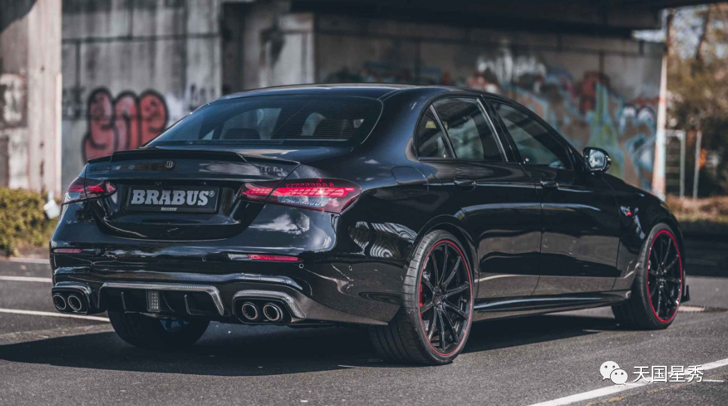 巴博斯 700 amg e63
