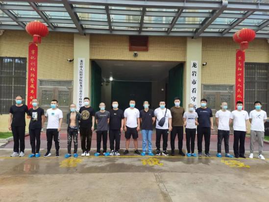 突泉县公安局破获一起诈骗案 斩断电信网络犯罪"黑灰"产业链