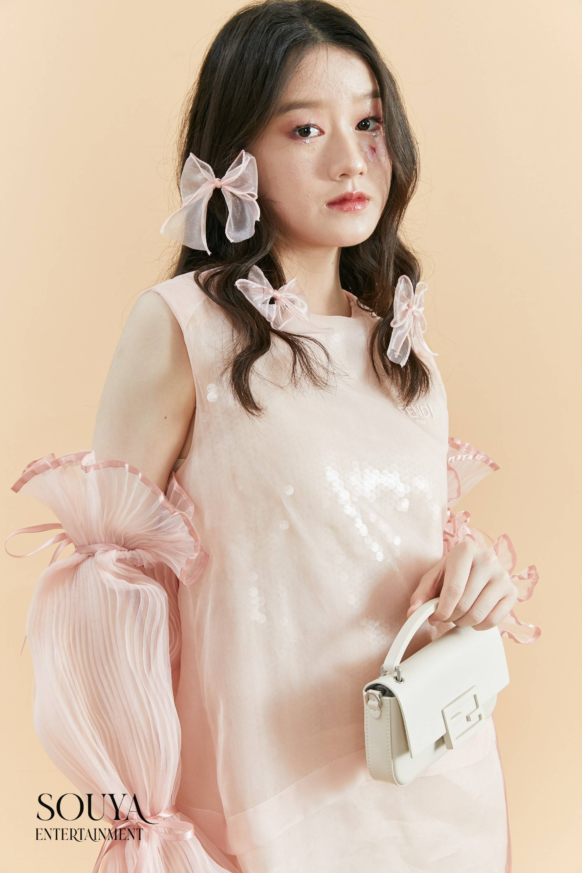 搜亚时尚之夜·深圳站圆满收官 李佳益绚丽之光,终会绽放