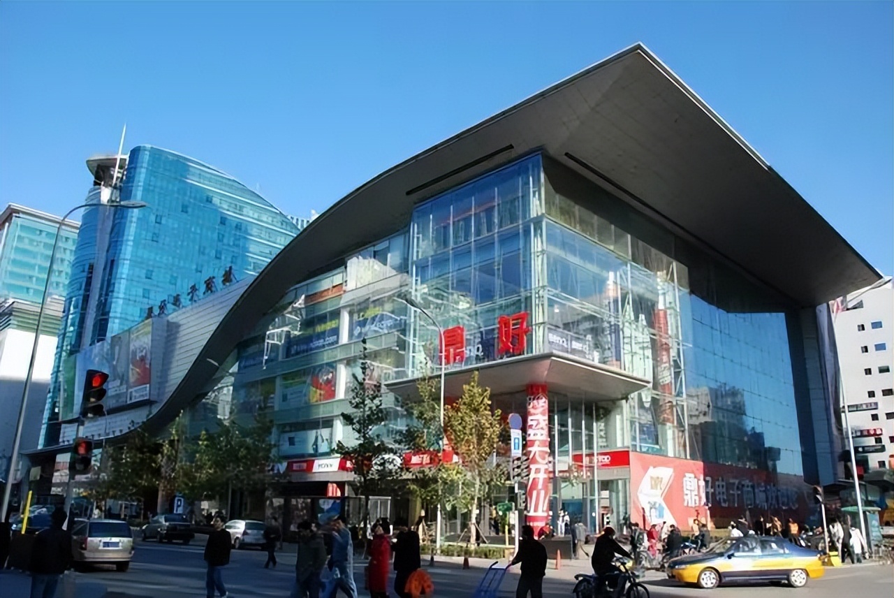 中关村鼎好蝶变归来