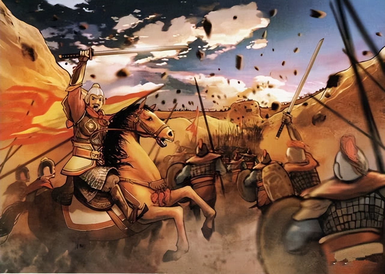 聊安史之乱:安禄山为什么要起兵叛乱?