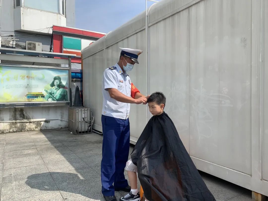 首届"中国消防忠诚卫士"章文锋:践行训词当先锋,坚守初心写忠诚