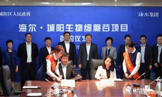包含海尔生物科技王总的词条