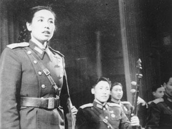 张映哲:《英雄赞歌》激励几代人,晚年却疾病缠身,29次大出血