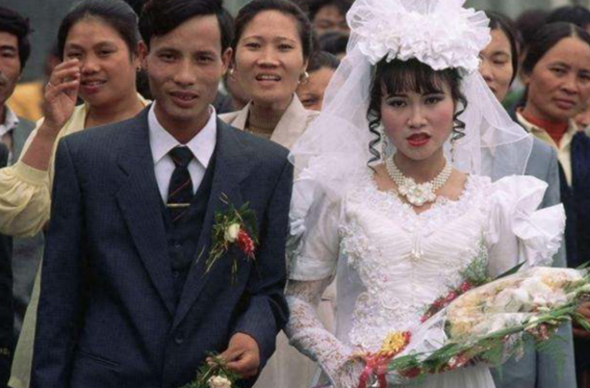 回顾越南新娘灰色产业链内幕20万娶到家跑一个赔一个