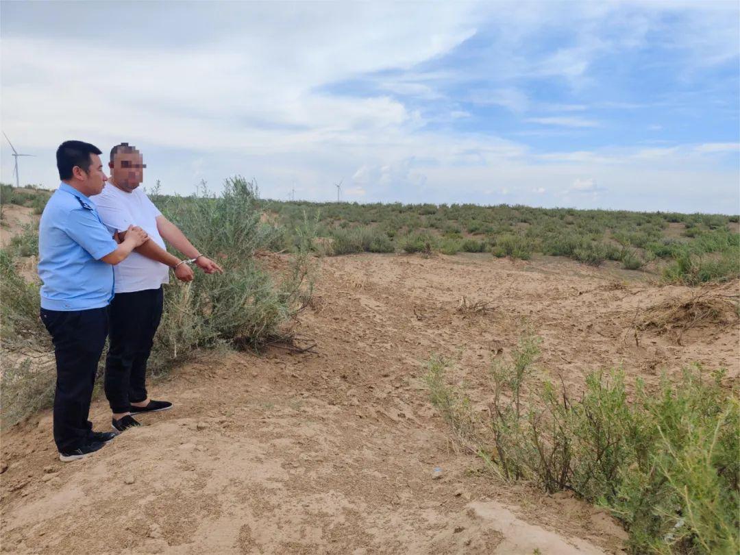 在输油管线上打孔偷油,榆林定边破获特大团伙盗窃原油案