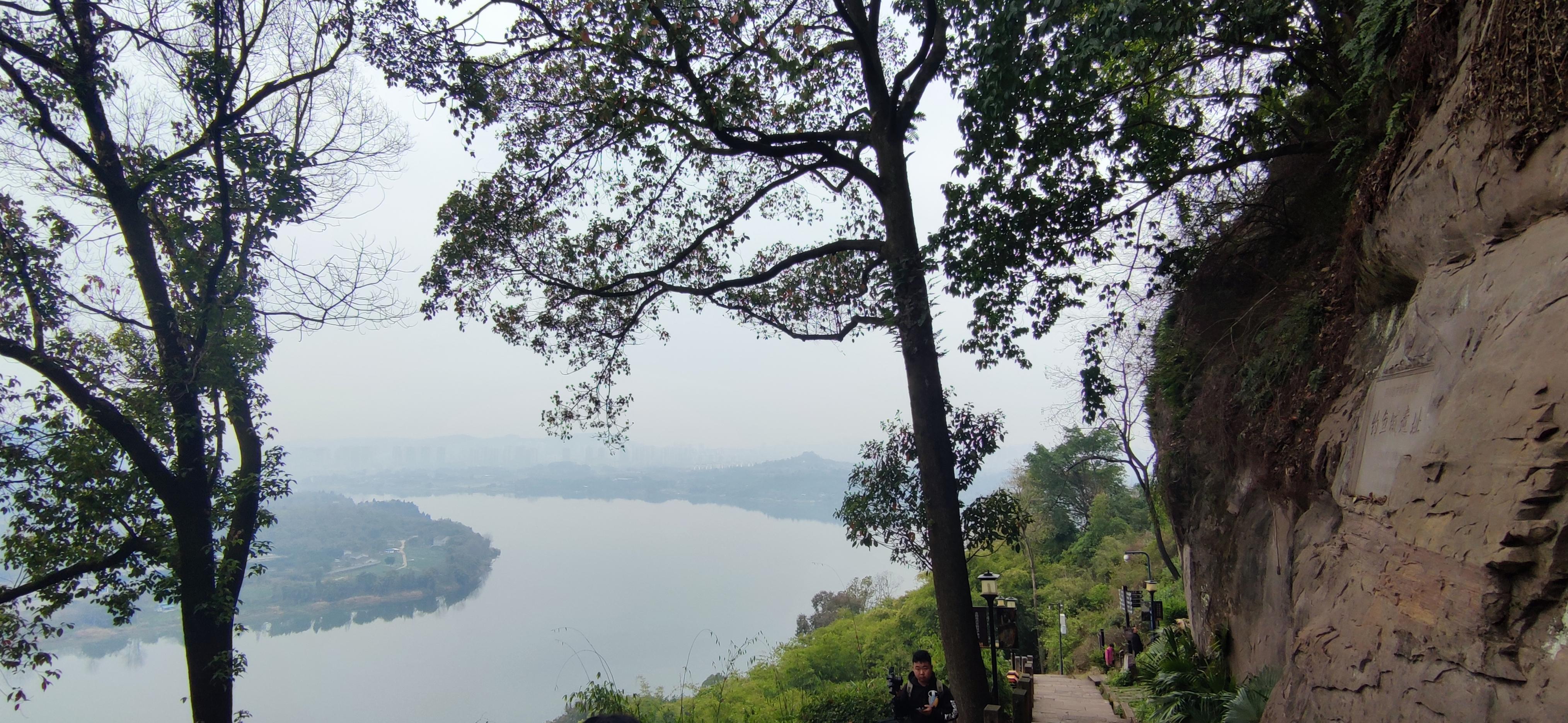 重庆合川钓鱼城:以天下为饵,钓蒙哥大汗