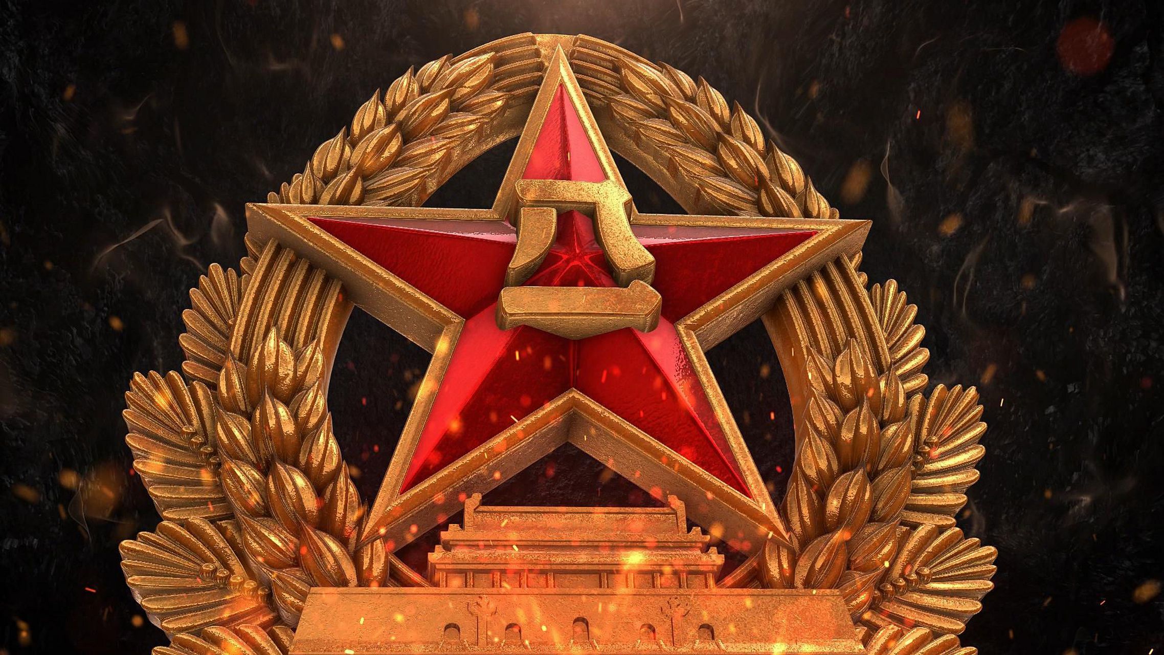 英雄的人民军队,建军96周年,他们用忠诚与勇气,捍卫